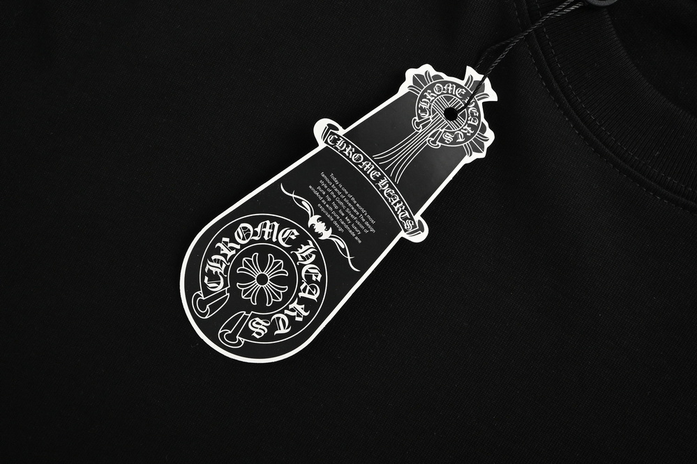 Chrome Hearts T-shirts-347