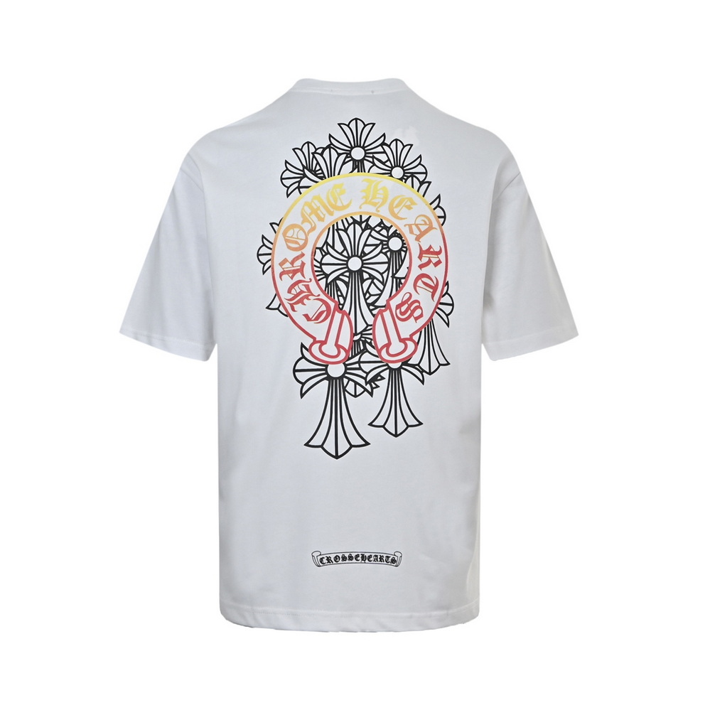 Chrome Hearts T-shirts-348
