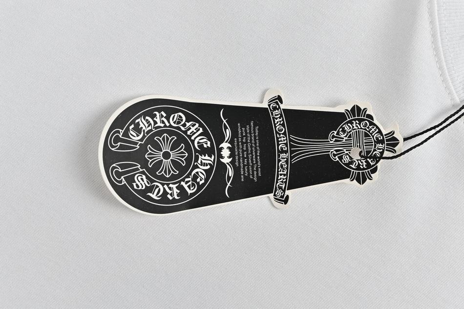 Chrome Hearts T-shirts-348