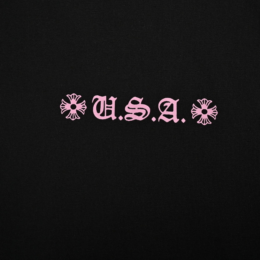 Chrome Hearts T-shirts-349