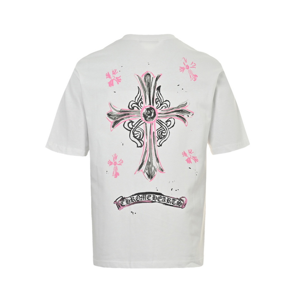Chrome Hearts T-shirts-351