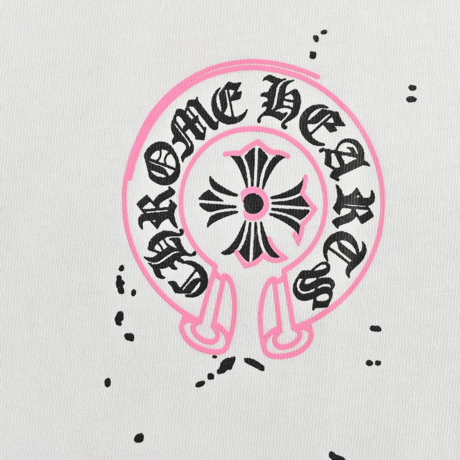 Chrome Hearts T-shirts-351