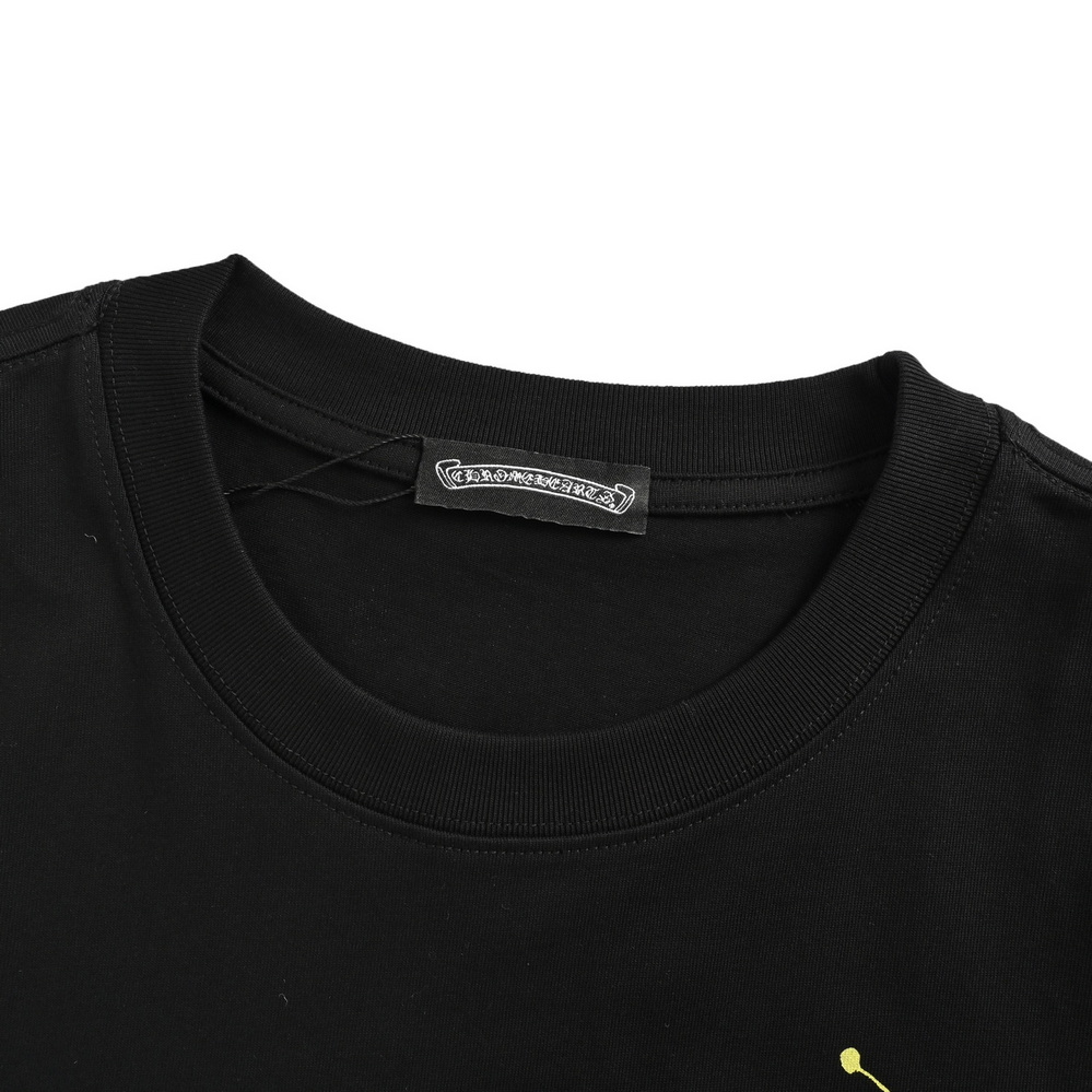 Chrome Hearts T-shirts-352