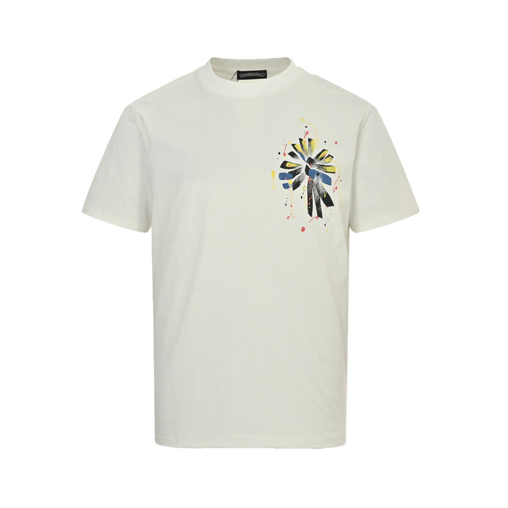 Chrome Hearts T-shirts-353