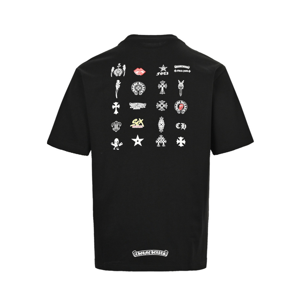 Chrome Hearts T-shirts-354