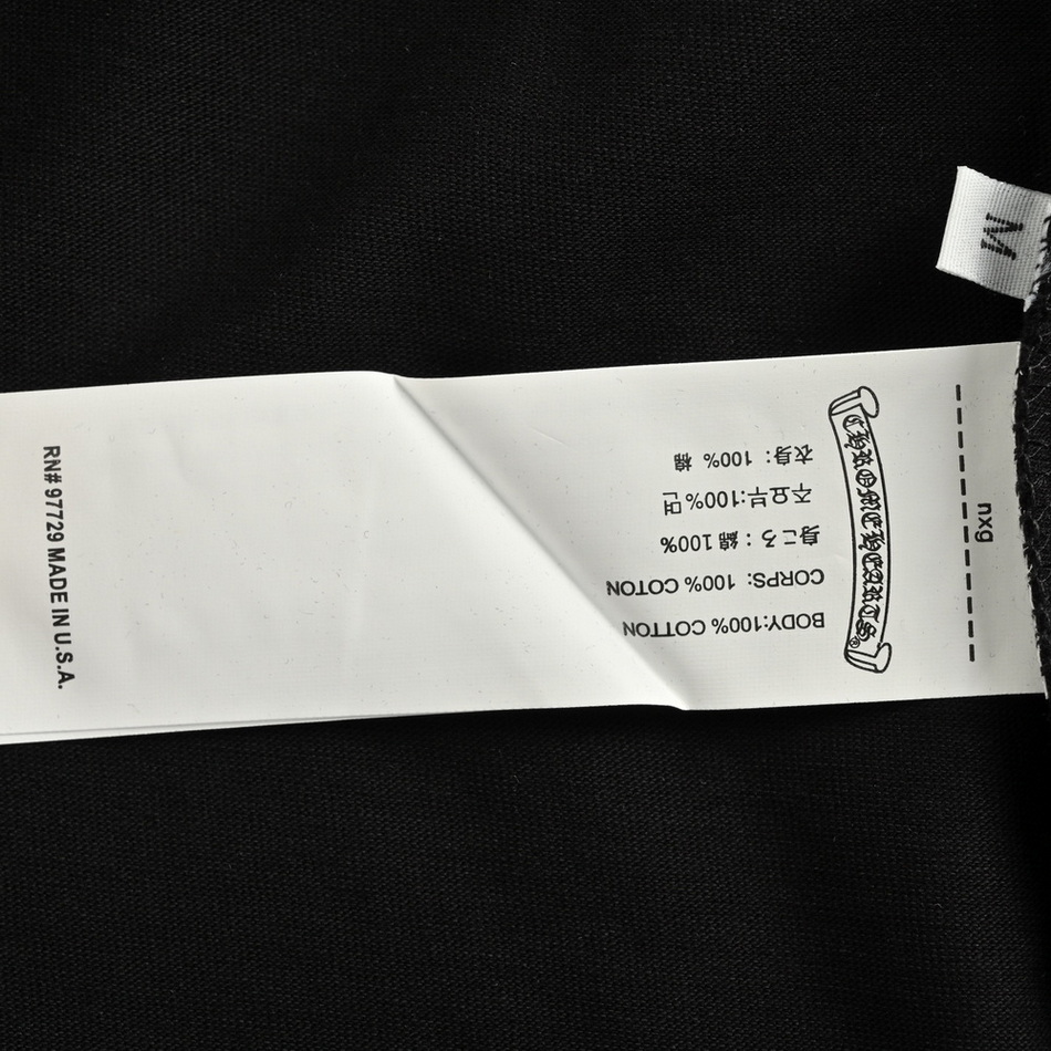 Chrome Hearts T-shirts-354