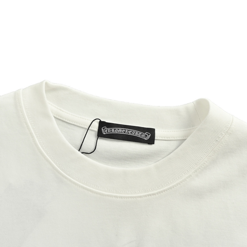 Chrome Hearts T-shirts-355
