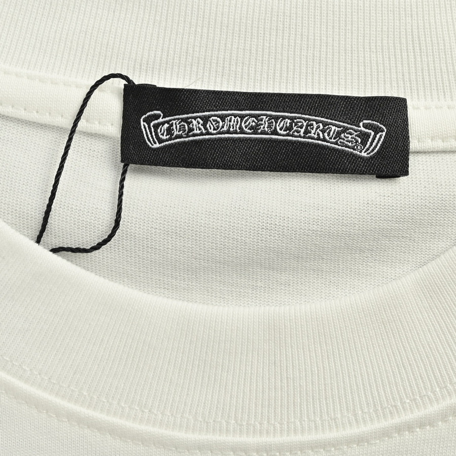Chrome Hearts T-shirts-355