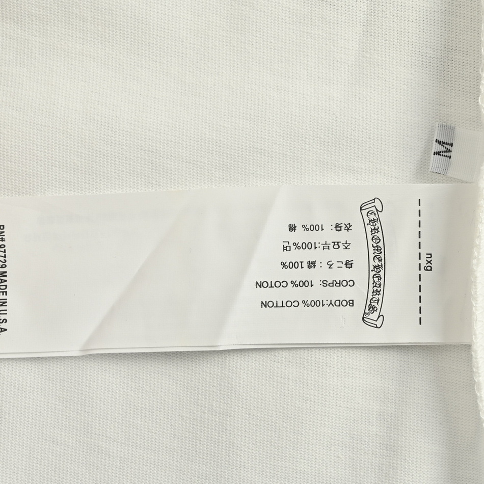 Chrome Hearts T-shirts-355