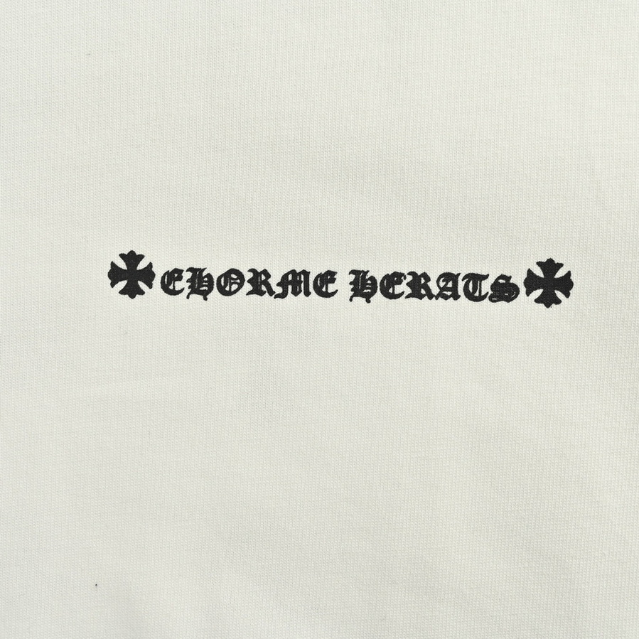 Chrome Hearts T-shirts-355
