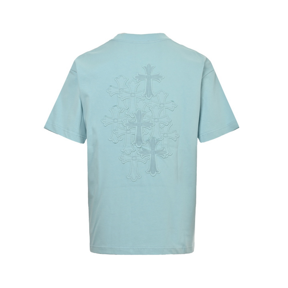 Chrome Hearts T-shirts-357
