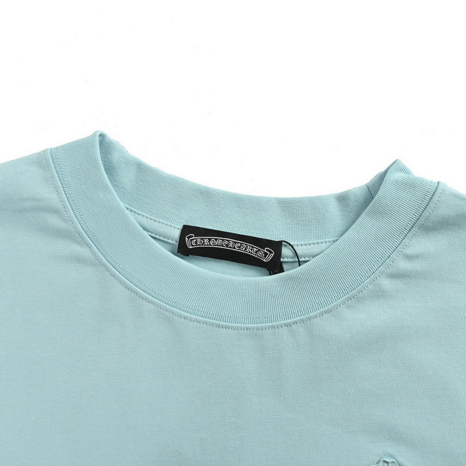 Chrome Hearts T-shirts-357