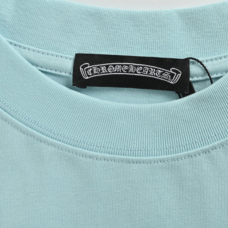 Chrome Hearts T-shirts-357