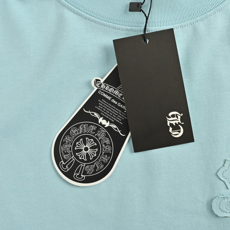 Chrome Hearts T-shirts-357