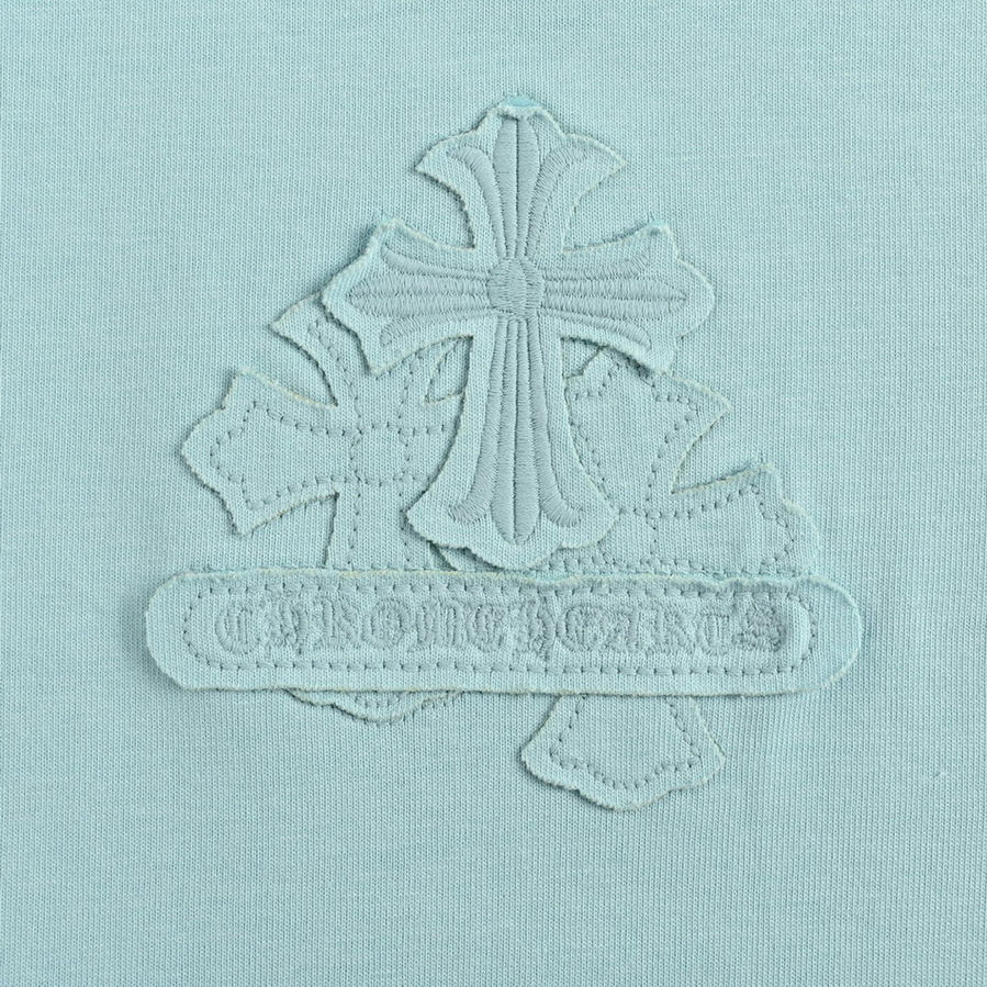 Chrome Hearts T-shirts-357