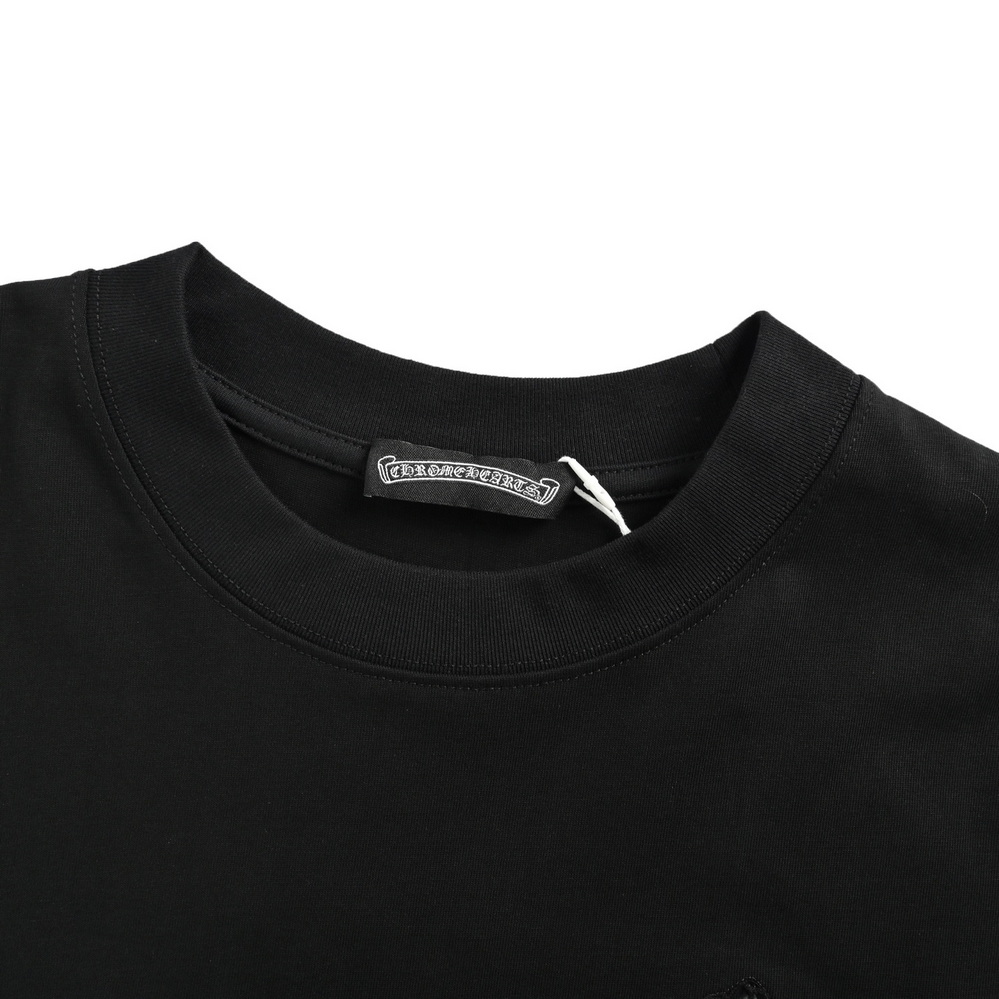 Chrome Hearts T-shirts-358
