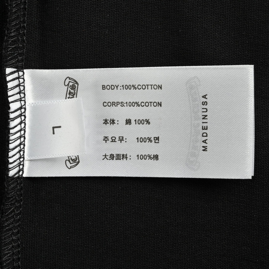 Chrome Hearts T-shirts-358