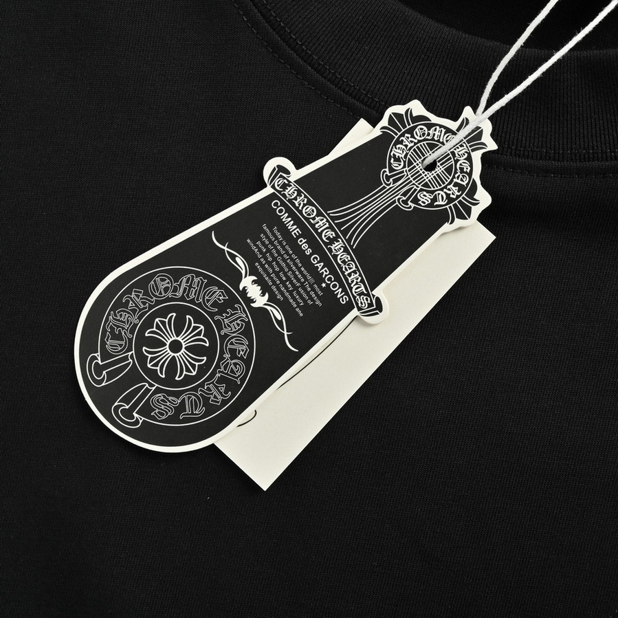 Chrome Hearts T-shirts-358