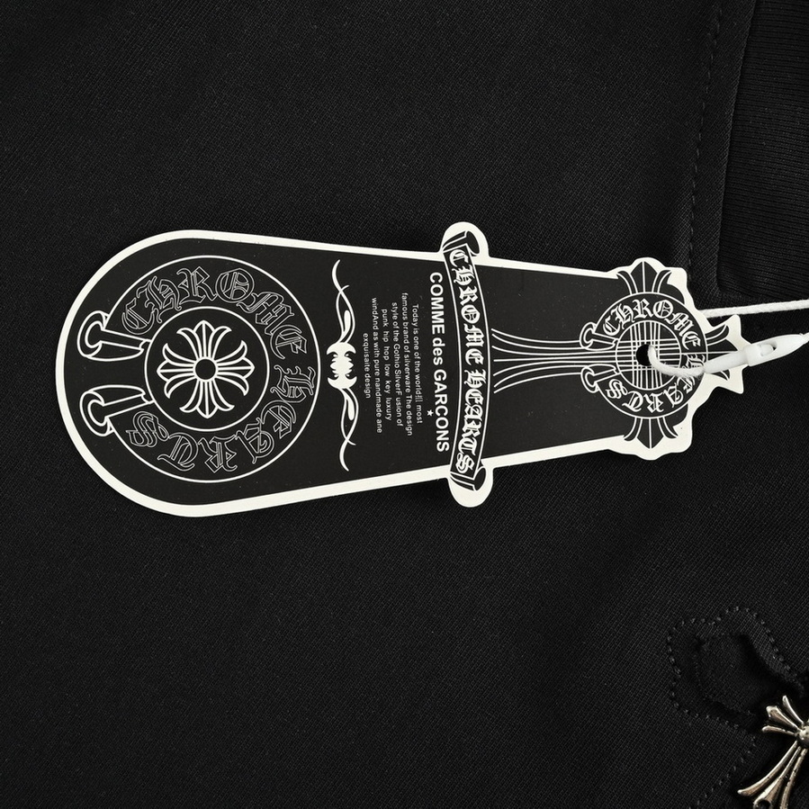 Chrome Hearts T-shirts-359