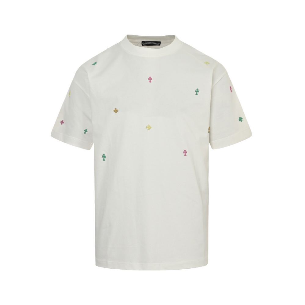 Chrome Hearts T-shirts-362