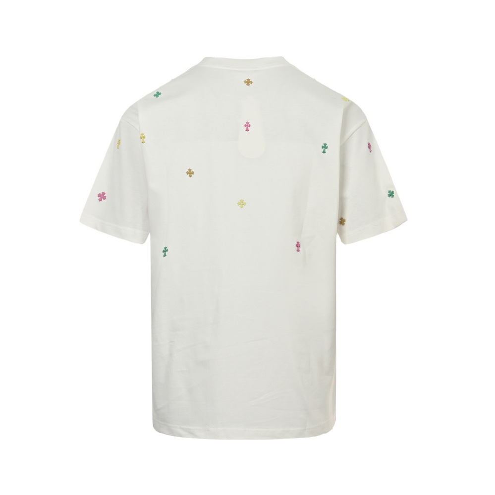 Chrome Hearts T-shirts-362