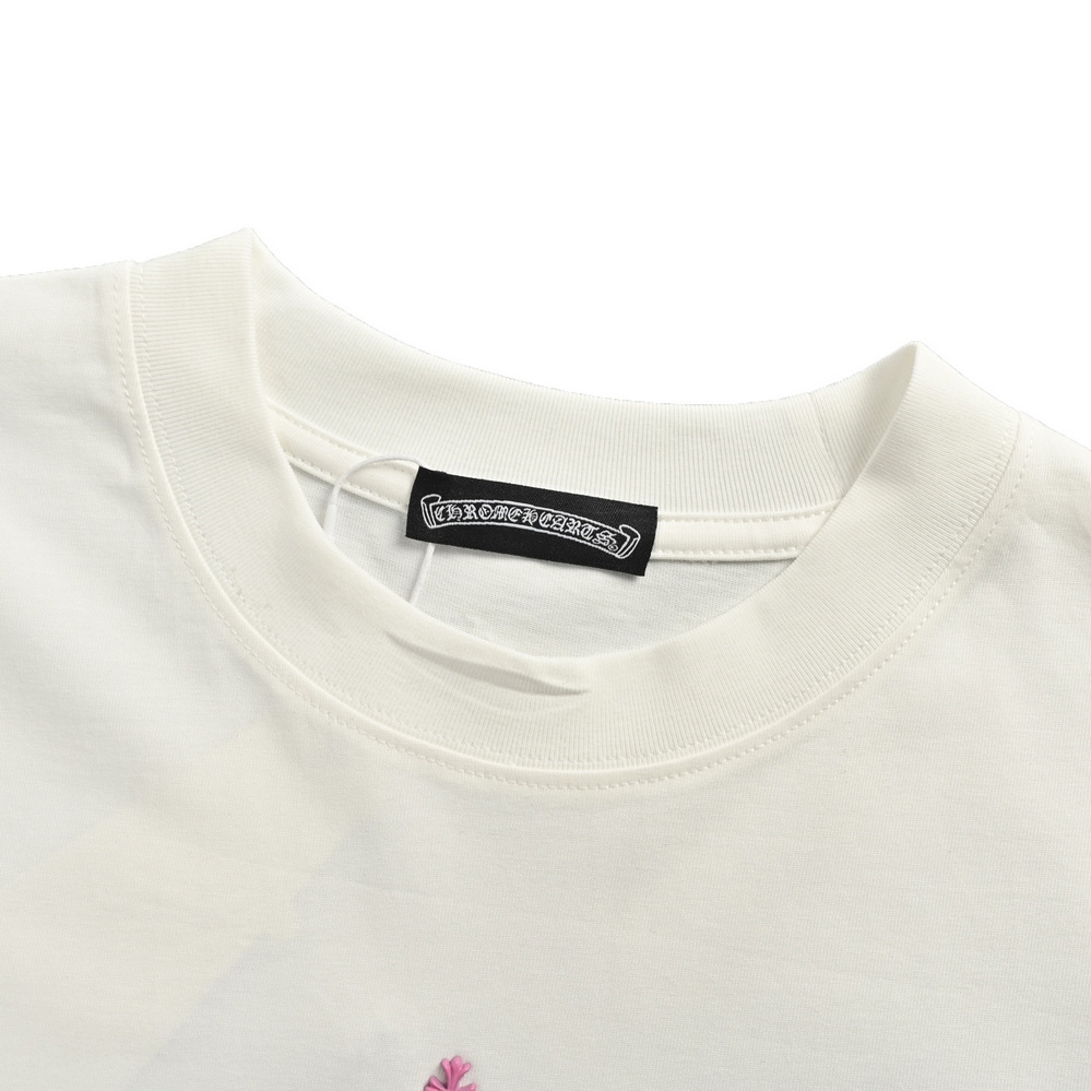 Chrome Hearts T-shirts-362