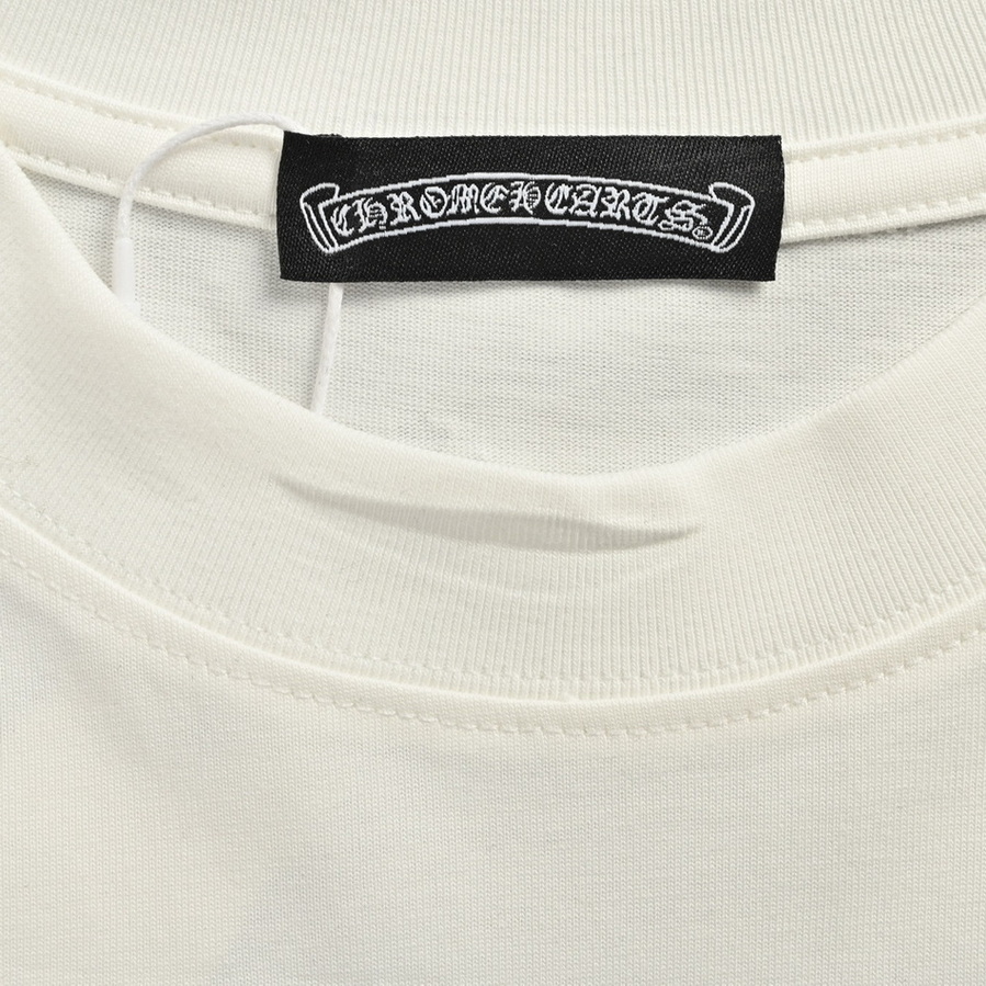 Chrome Hearts T-shirts-362