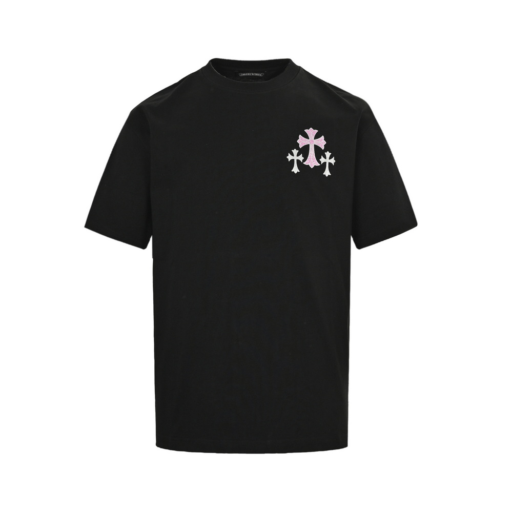 Chrome Hearts T-shirts-363