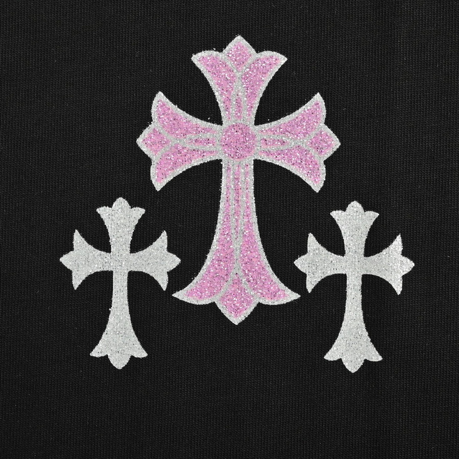 Chrome Hearts T-shirts-363
