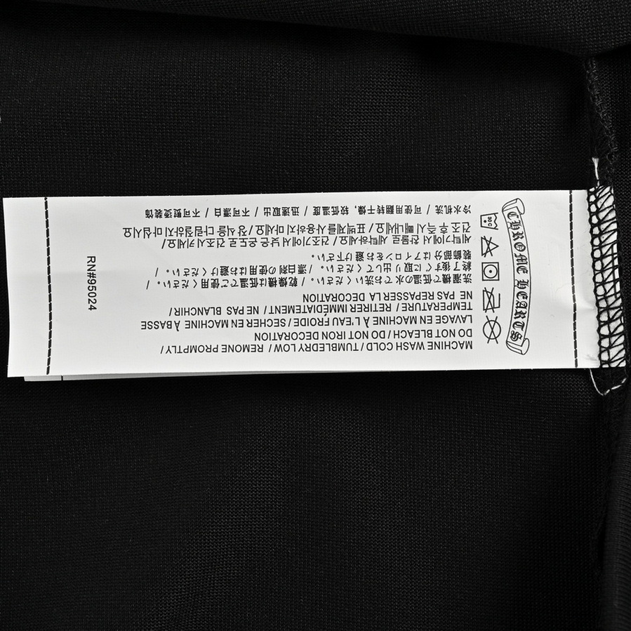 Chrome Hearts T-shirts-365
