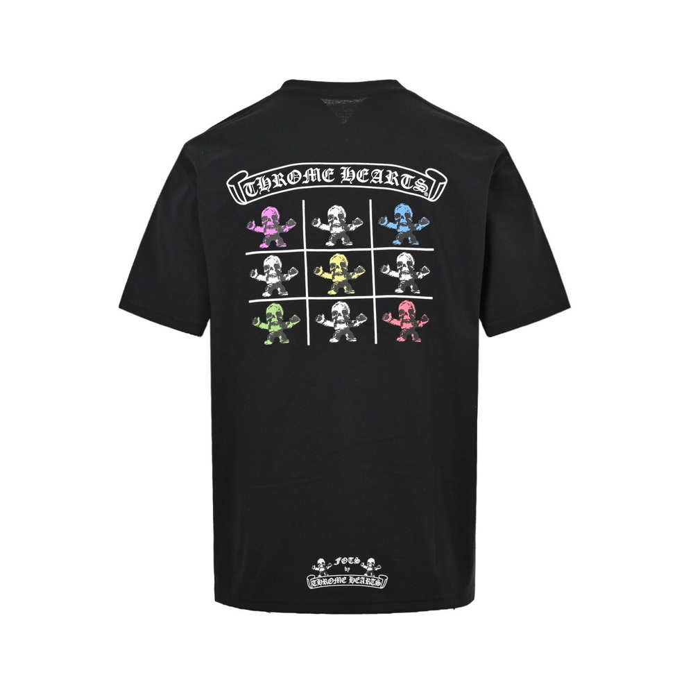 Chrome Hearts T-shirts-366