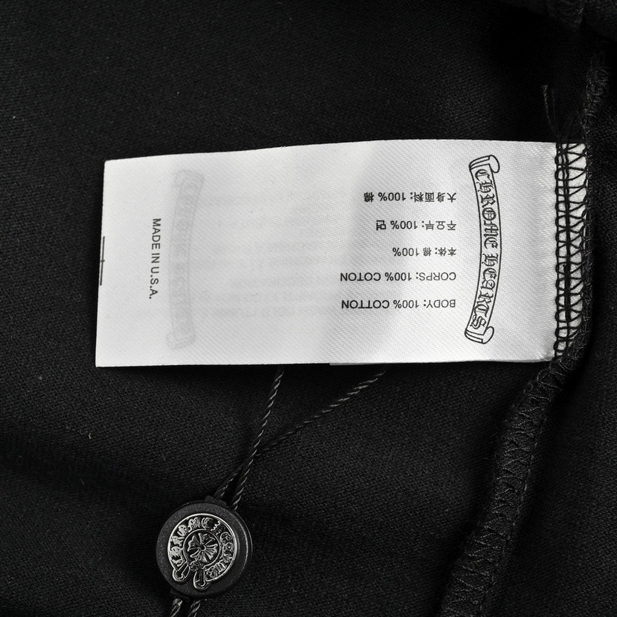Chrome Hearts T-shirts-366