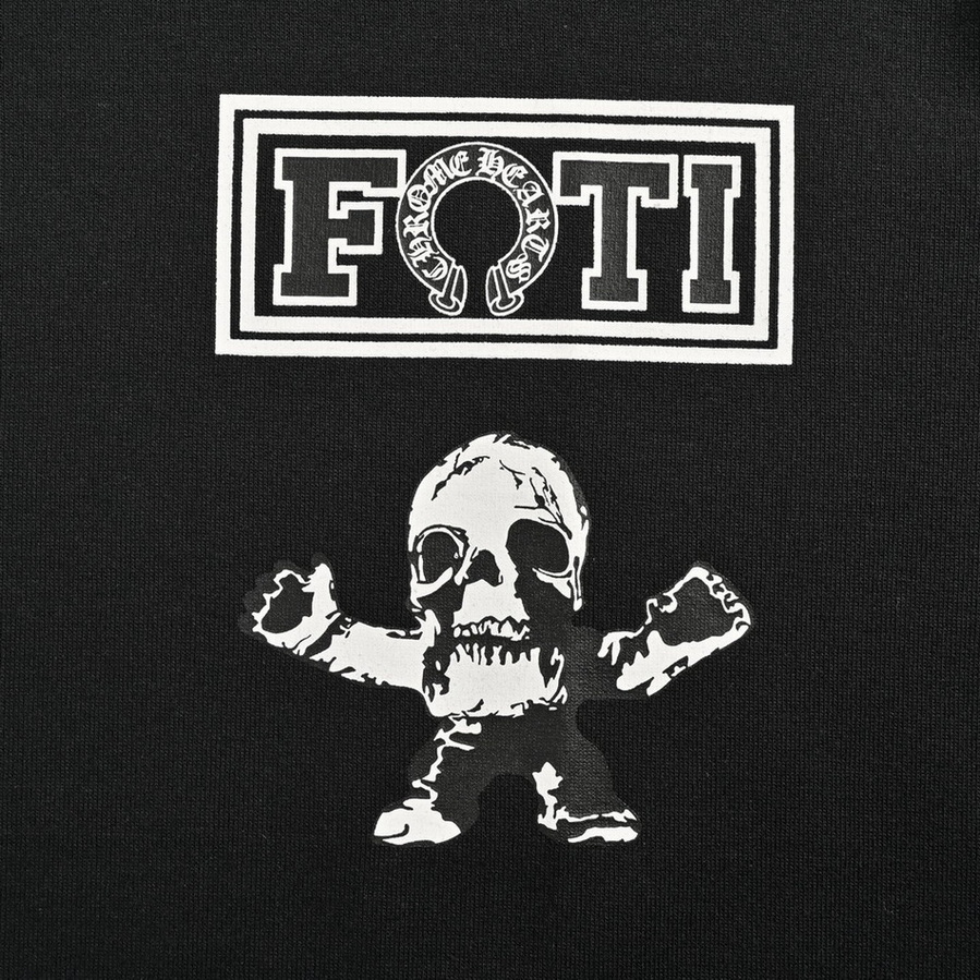 Chrome Hearts T-shirts-366