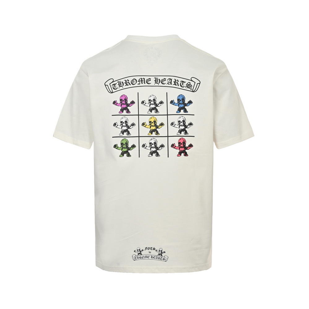 Chrome Hearts T-shirts-367