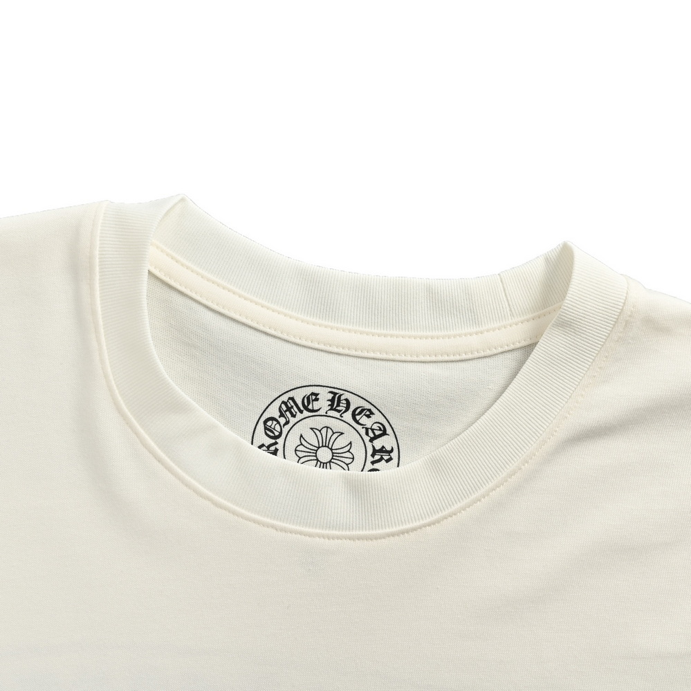 Chrome Hearts T-shirts-367