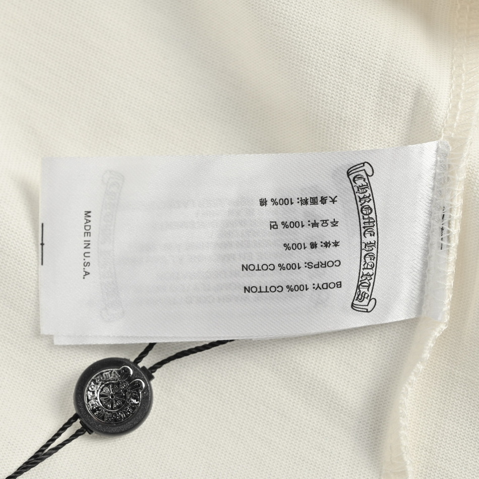 Chrome Hearts T-shirts-367