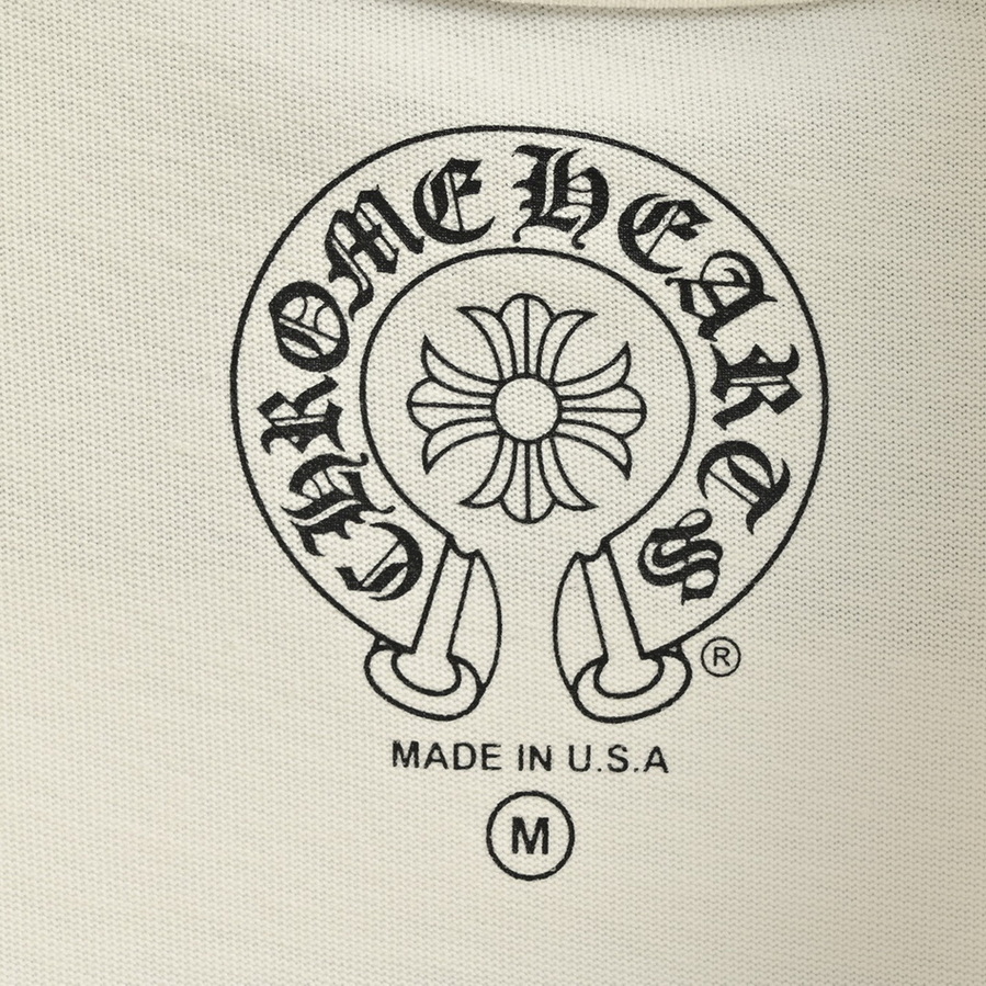 Chrome Hearts T-shirts-367