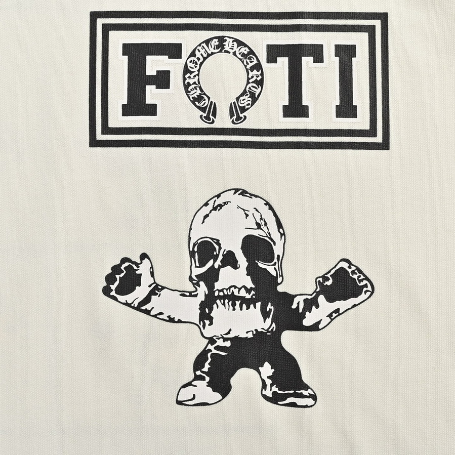 Chrome Hearts T-shirts-367