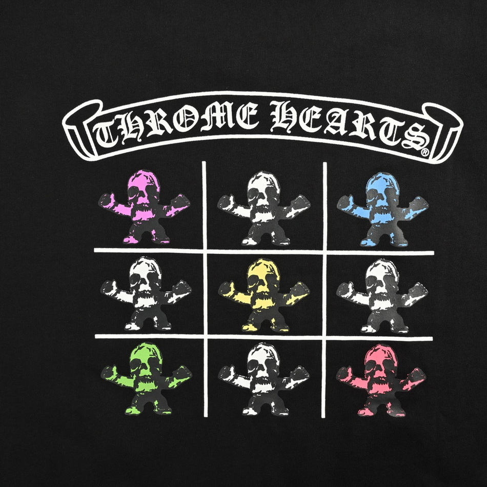 Chrome Hearts T-shirts-368