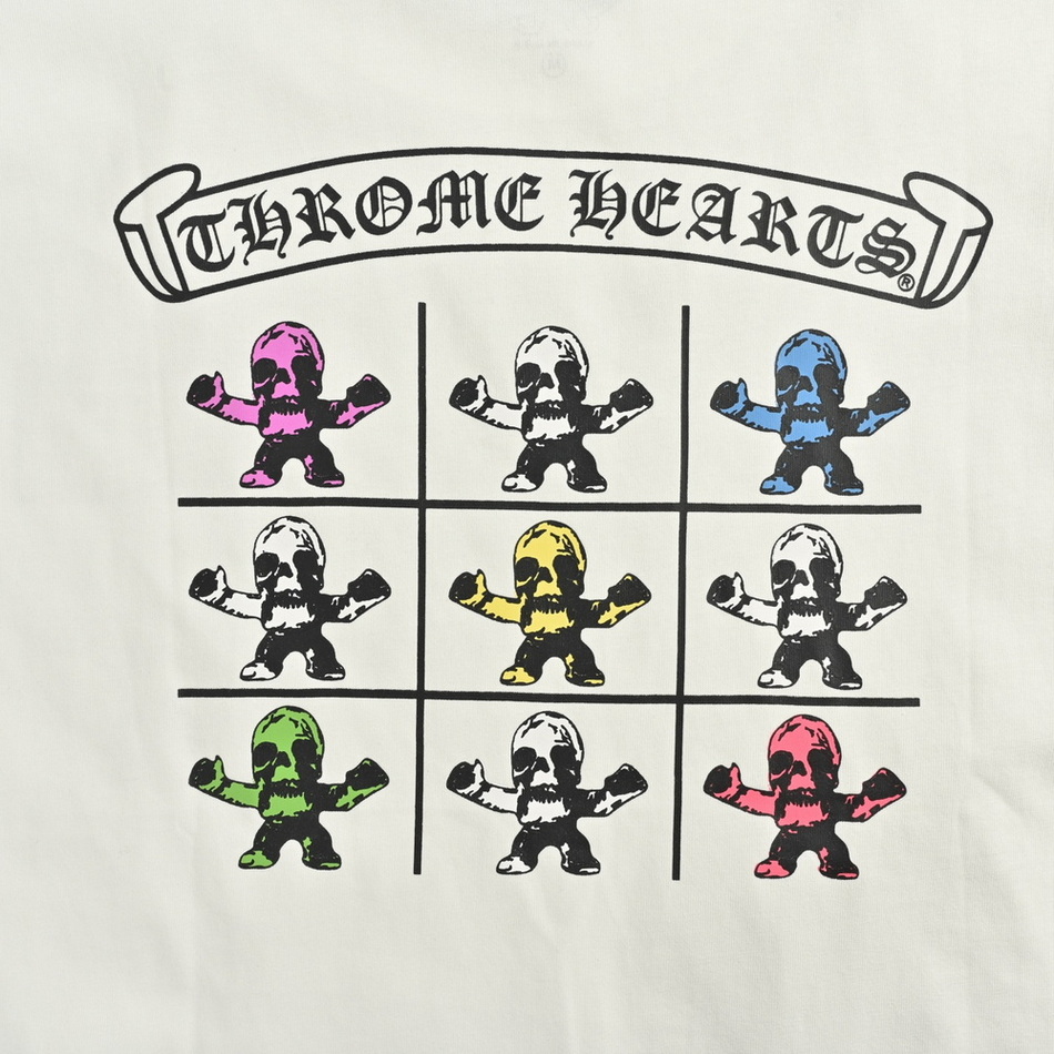 Chrome Hearts T-shirts-369