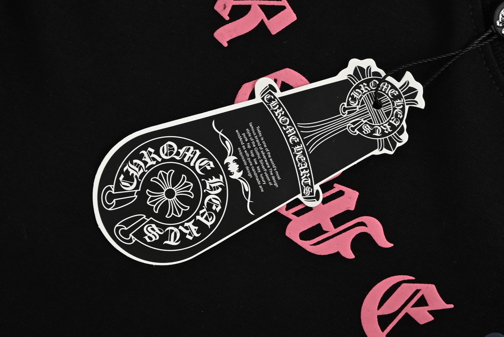 Chrome Hearts T-shirts-372