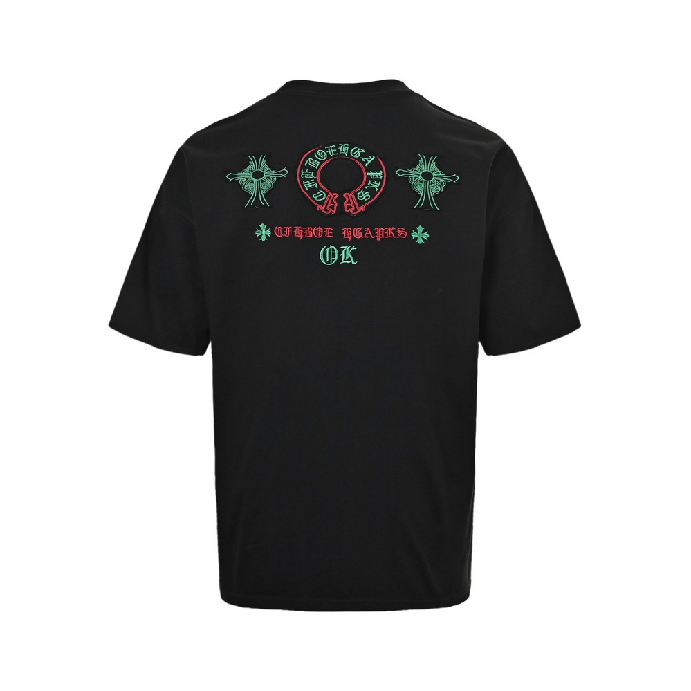 Chrome Hearts T-shirts-374