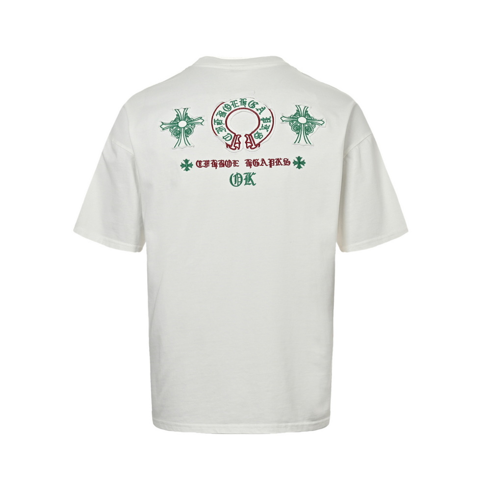 Chrome Hearts T-shirts-375
