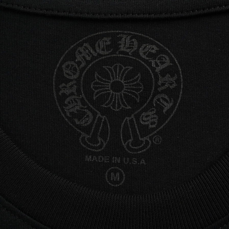 Chrome Hearts T-shirts-376