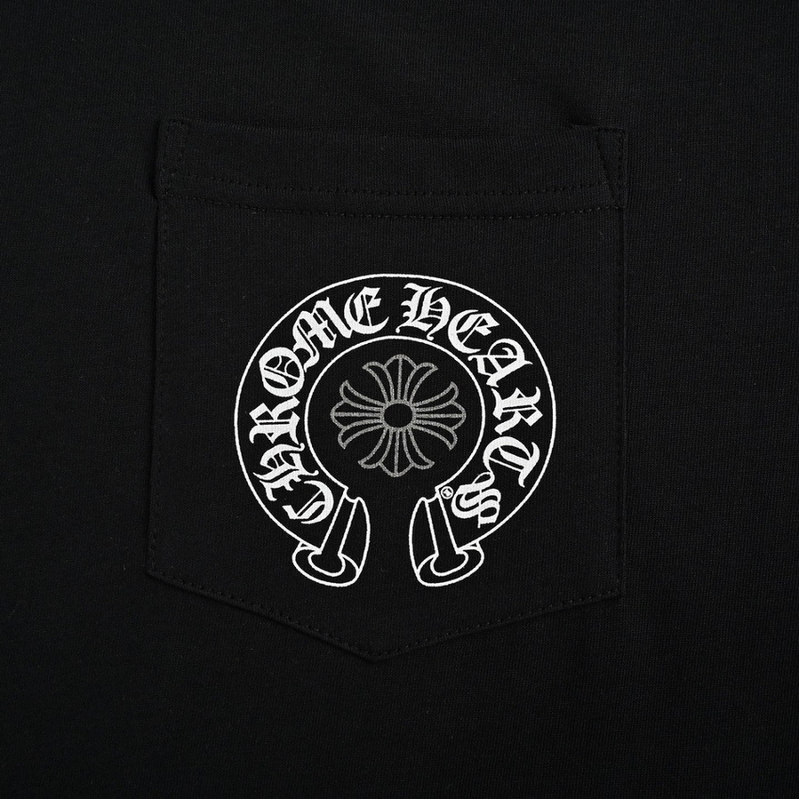 Chrome Hearts T-shirts-376