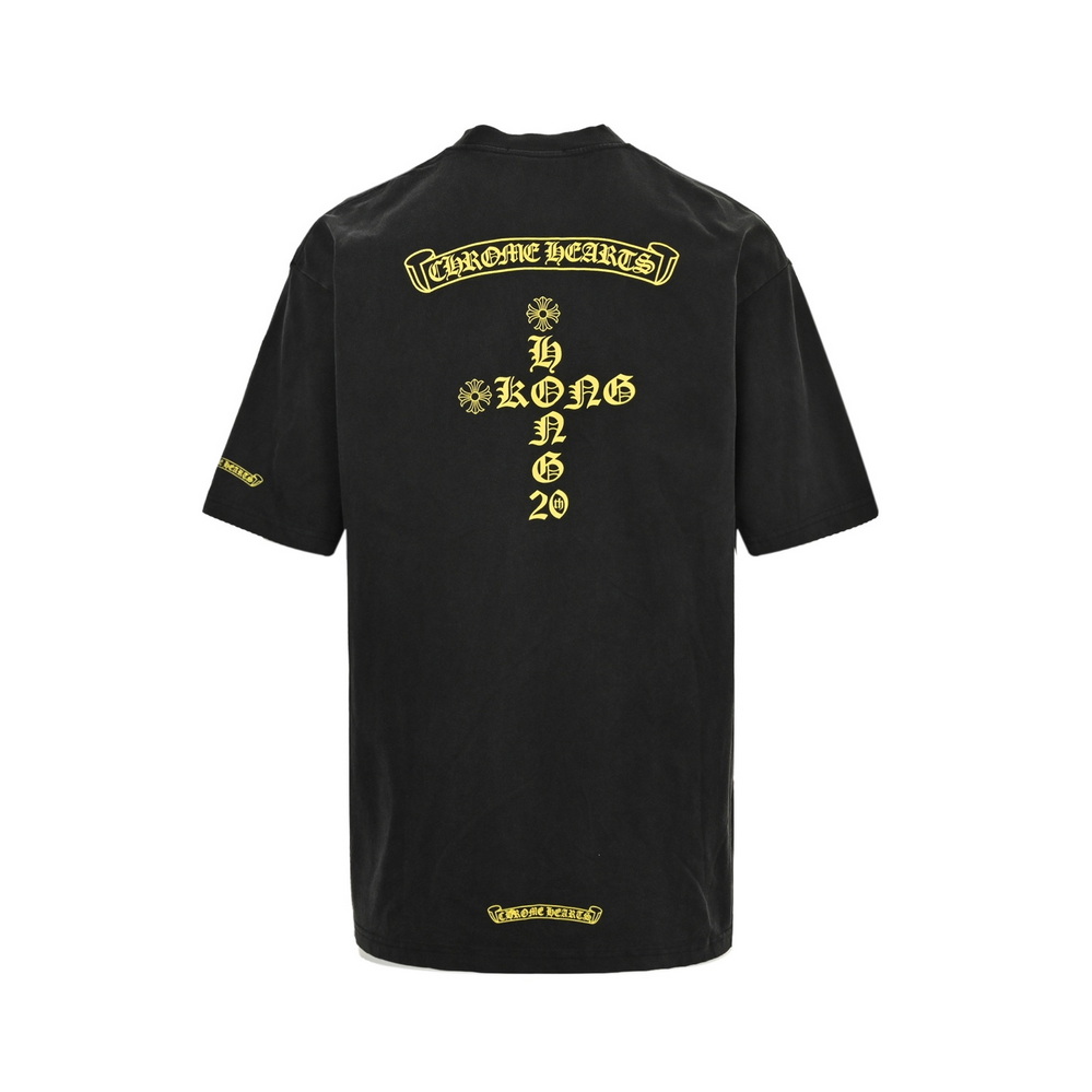 Chrome Hearts T-shirts-377