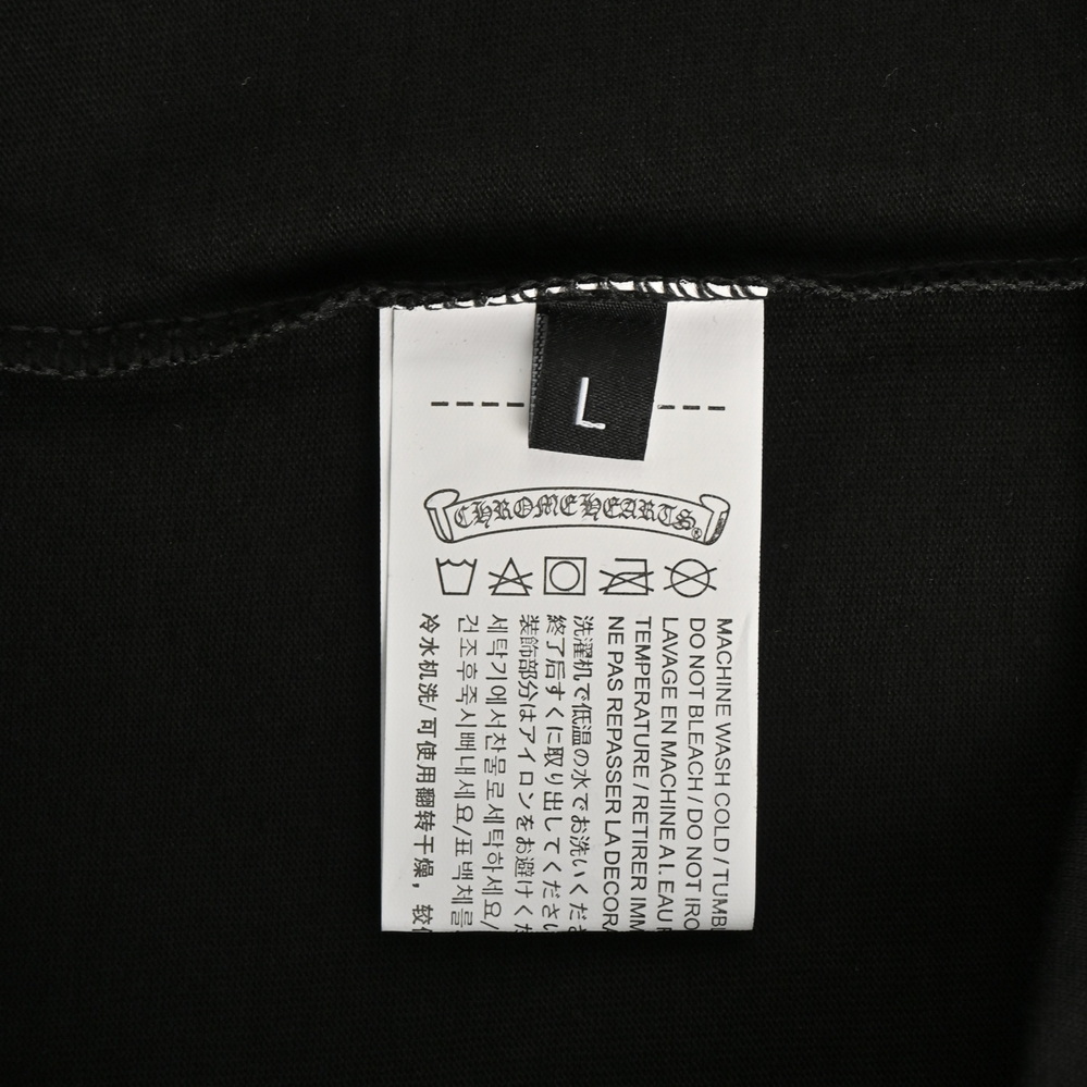 Chrome Hearts T-shirts-380