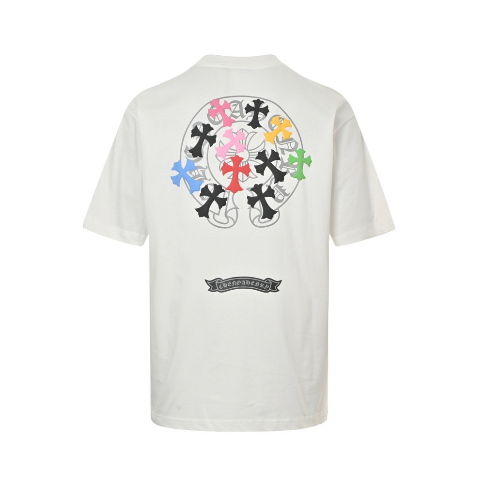 Chrome Hearts T-shirts-381