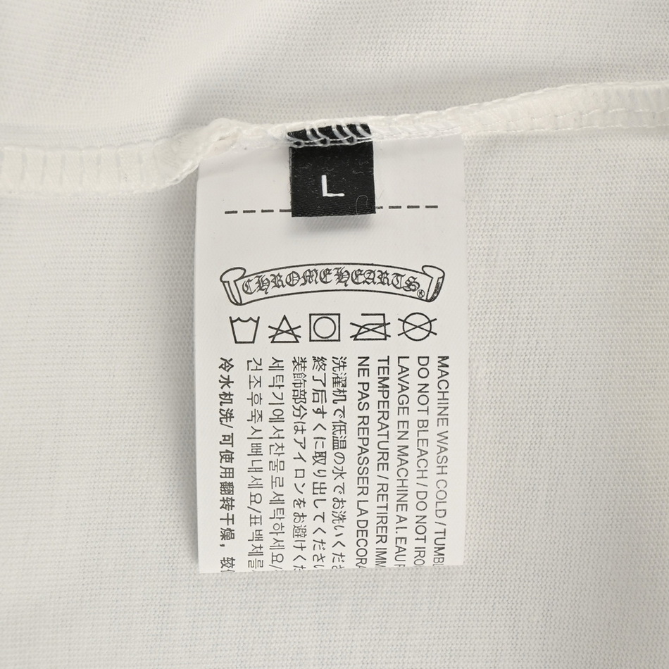 Chrome Hearts T-shirts-381