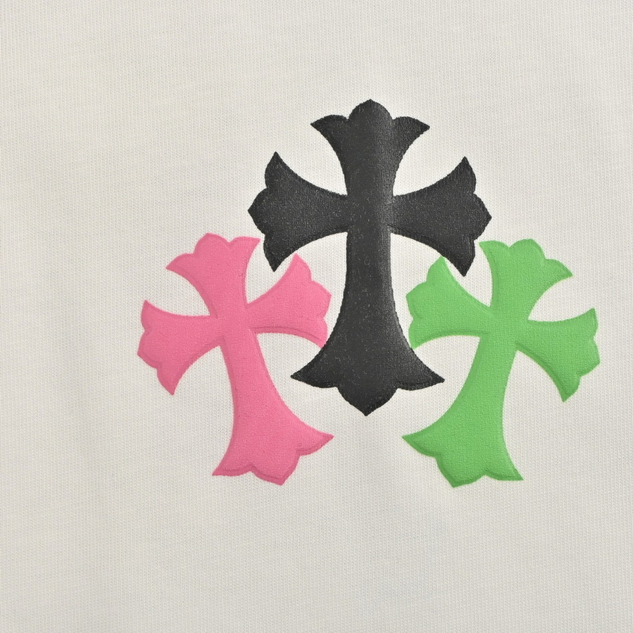 Chrome Hearts T-shirts-381